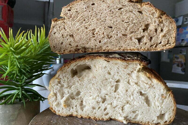 Sourdough Baking 101 Choosing the Best Flour for Your Bread