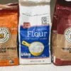 different types of flour for sourdough bread