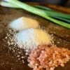 salt in sourdough bread