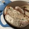 how to store fresh sourdough bread