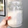 active sourdough starter